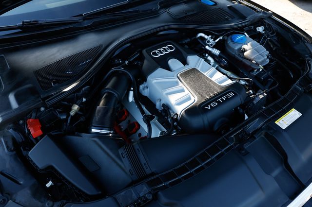 2012 Audi A7 4dr Hatchback quattro 3.0 Premium Plus - 22973335 - 55