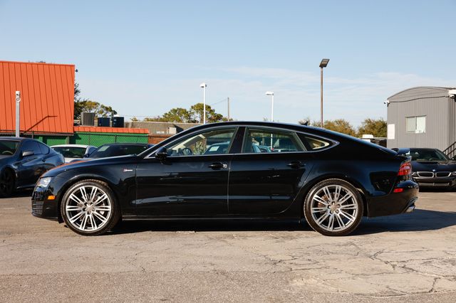 2012 Audi A7 4dr Hatchback quattro 3.0 Premium Plus - 22973335 - 7