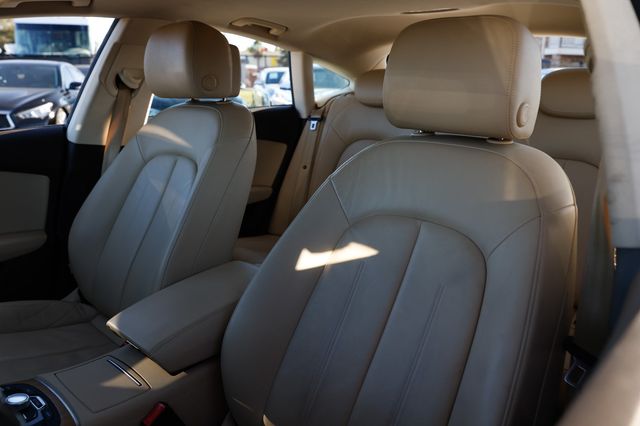 2012 Audi A7 4dr Hatchback quattro 3.0 Premium Plus - 22973335 - 8