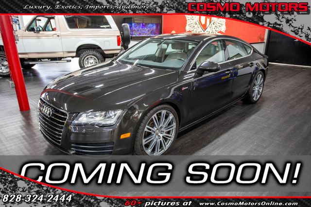 2012 Audi A7 4dr Hatchback quattro 3.0 Premium Plus - 22956508 - 0