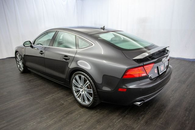 2012 Audi A7 4dr Hatchback quattro 3.0 Premium Plus - 22956508 - 10