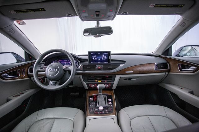 2012 Audi A7 4dr Hatchback quattro 3.0 Premium Plus - 22956508 - 11