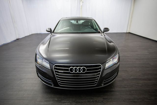 2012 Audi A7 4dr Hatchback quattro 3.0 Premium Plus - 22956508 - 13