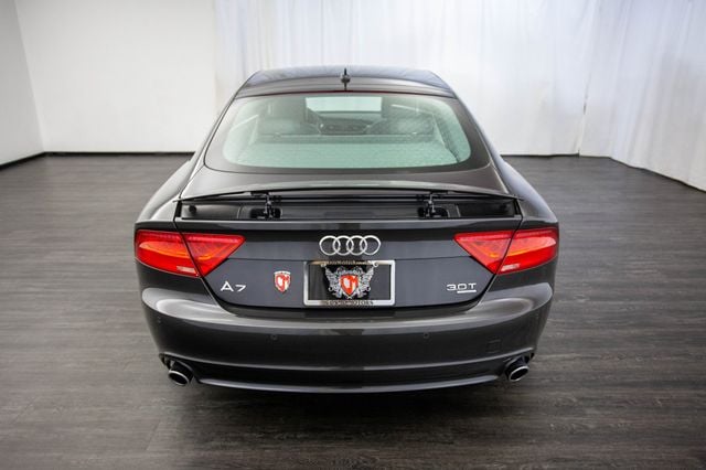 2012 Audi A7 4dr Hatchback quattro 3.0 Premium Plus - 22956508 - 14