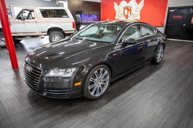2012 Audi A7 4dr Hatchback quattro 3.0 Premium Plus - 22956508 - 1