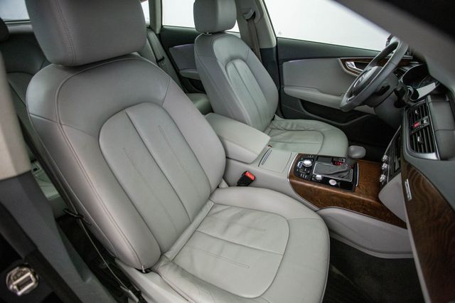2012 Audi A7 4dr Hatchback quattro 3.0 Premium Plus - 22956508 - 20