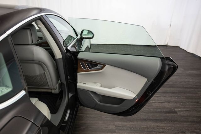 2012 Audi A7 4dr Hatchback quattro 3.0 Premium Plus - 22956508 - 22