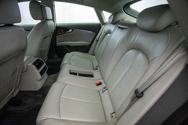 2012 Audi A7 4dr Hatchback quattro 3.0 Premium Plus - 22956508 - 23