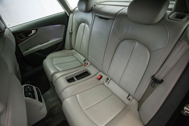 2012 Audi A7 4dr Hatchback quattro 3.0 Premium Plus - 22956508 - 24