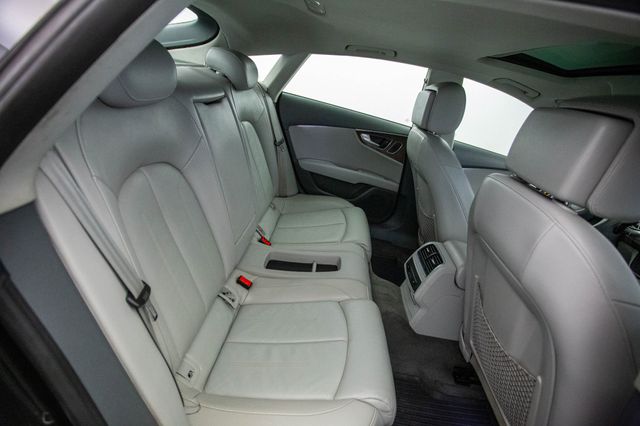 2012 Audi A7 4dr Hatchback quattro 3.0 Premium Plus - 22956508 - 25