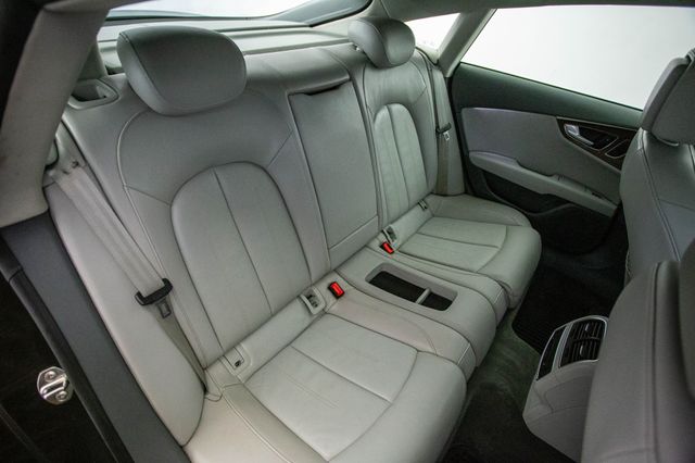 2012 Audi A7 4dr Hatchback quattro 3.0 Premium Plus - 22956508 - 26