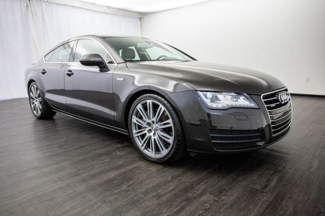 2012 Audi A7 4dr Hatchback quattro 3.0 Premium Plus - 22956508 - 27