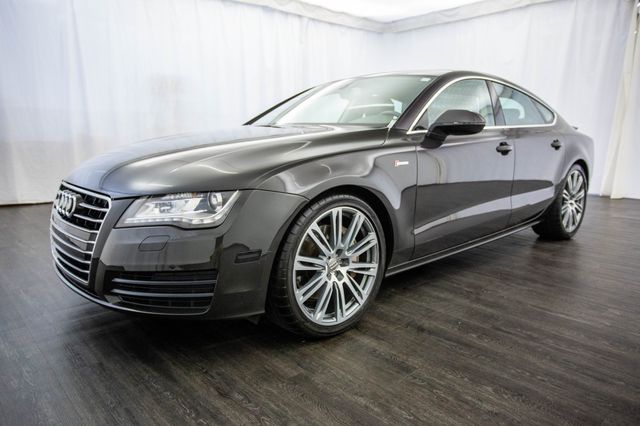2012 Audi A7 4dr Hatchback quattro 3.0 Premium Plus - 22956508 - 28