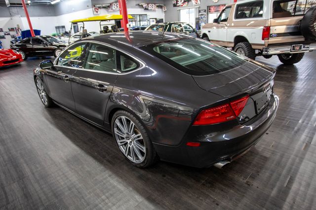 2012 Audi A7 4dr Hatchback quattro 3.0 Premium Plus - 22956508 - 2
