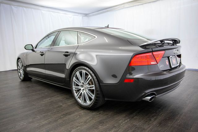 2012 Audi A7 4dr Hatchback quattro 3.0 Premium Plus - 22956508 - 30