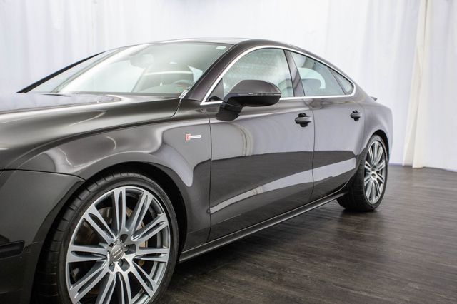 2012 Audi A7 4dr Hatchback quattro 3.0 Premium Plus - 22956508 - 34