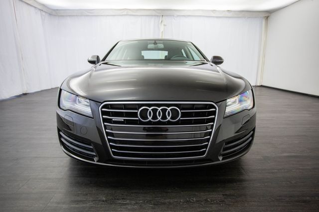 2012 Audi A7 4dr Hatchback quattro 3.0 Premium Plus - 22956508 - 35