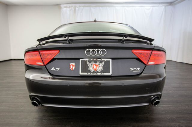 2012 Audi A7 4dr Hatchback quattro 3.0 Premium Plus - 22956508 - 36