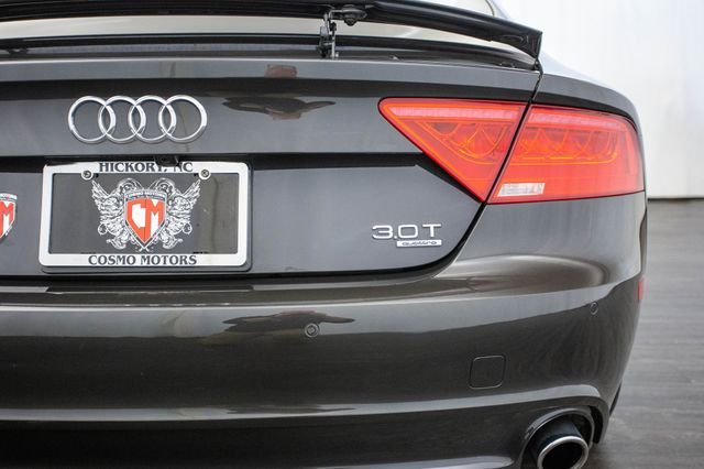 2012 Audi A7 4dr Hatchback quattro 3.0 Premium Plus - 22956508 - 38