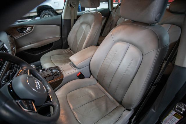 2012 Audi A7 4dr Hatchback quattro 3.0 Premium Plus - 22956508 - 3