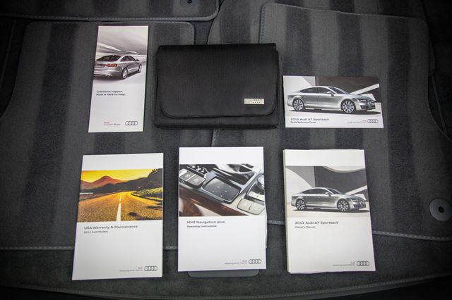 2012 Audi A7 4dr Hatchback quattro 3.0 Premium Plus - 22956508 - 40