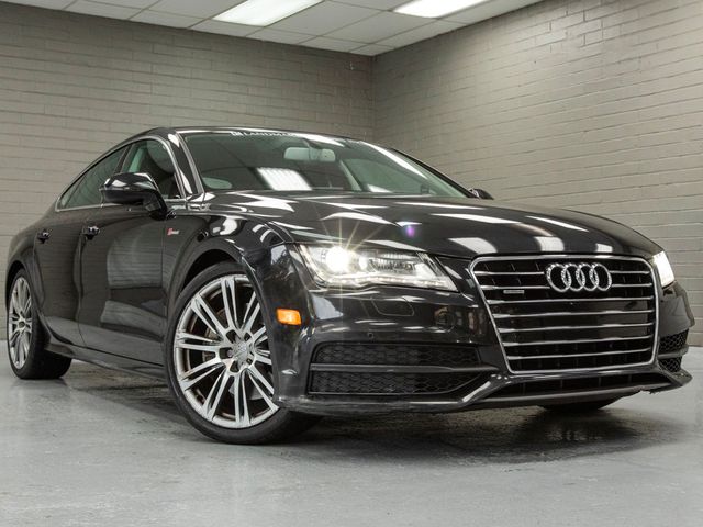 2012 Audi A7