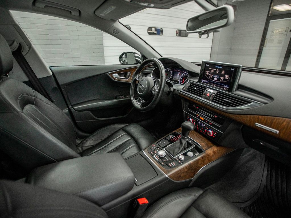 2012 Audi A7 Prestige photo 13