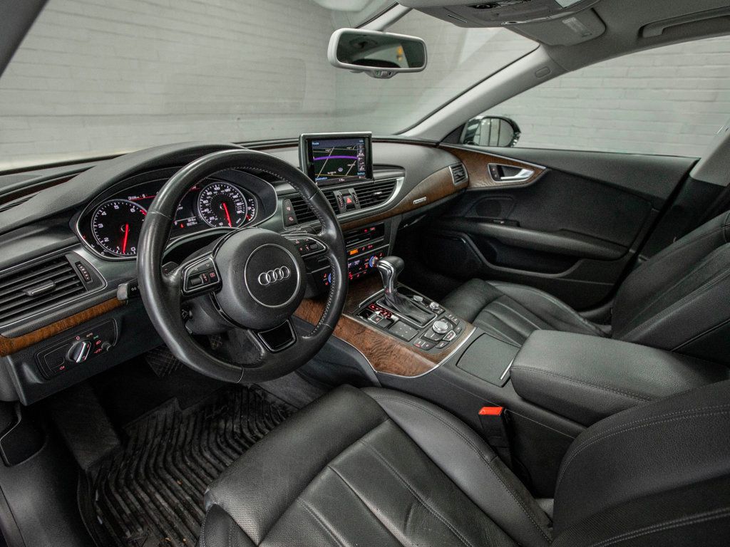 2012 Audi A7 Prestige photo 15
