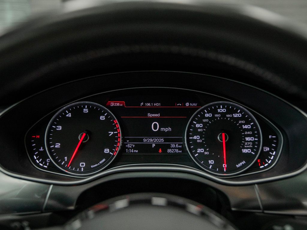 2012 Audi A7 Prestige photo 16