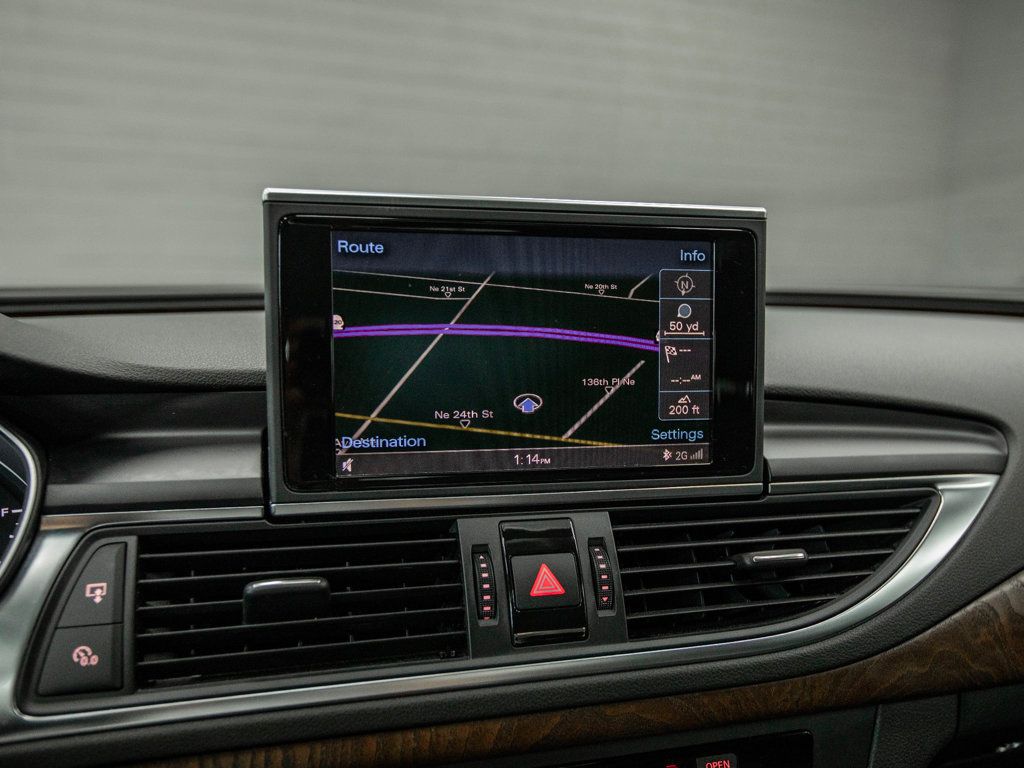 2012 Audi A7 Prestige photo 17