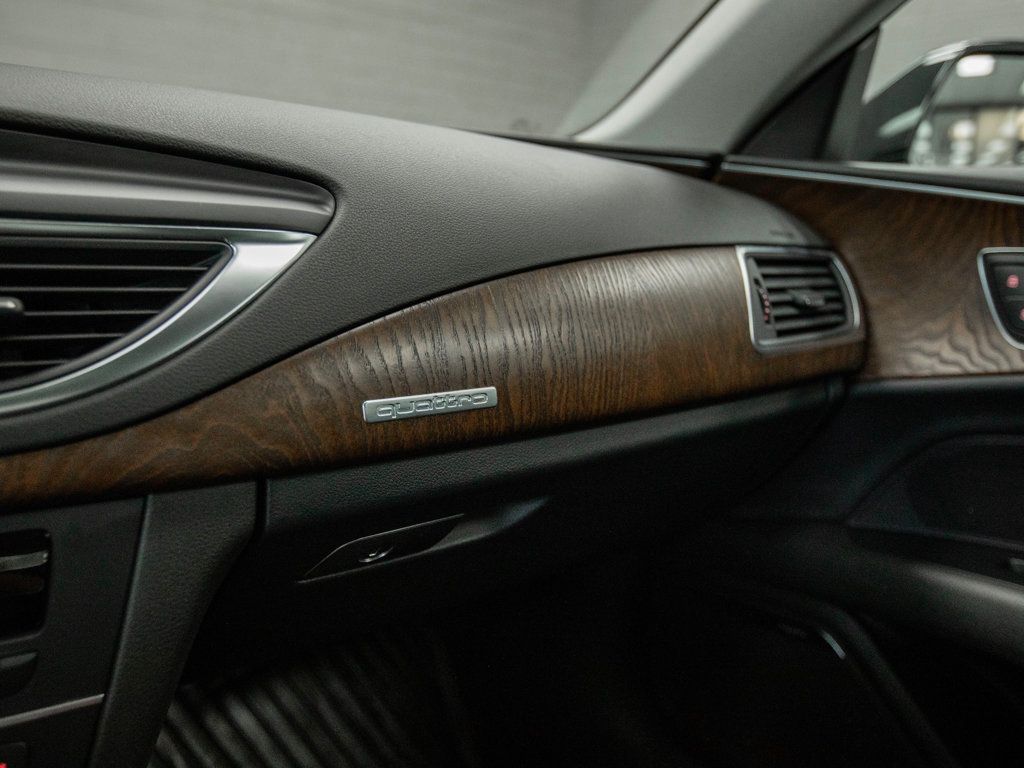 2012 Audi A7 Prestige photo 18