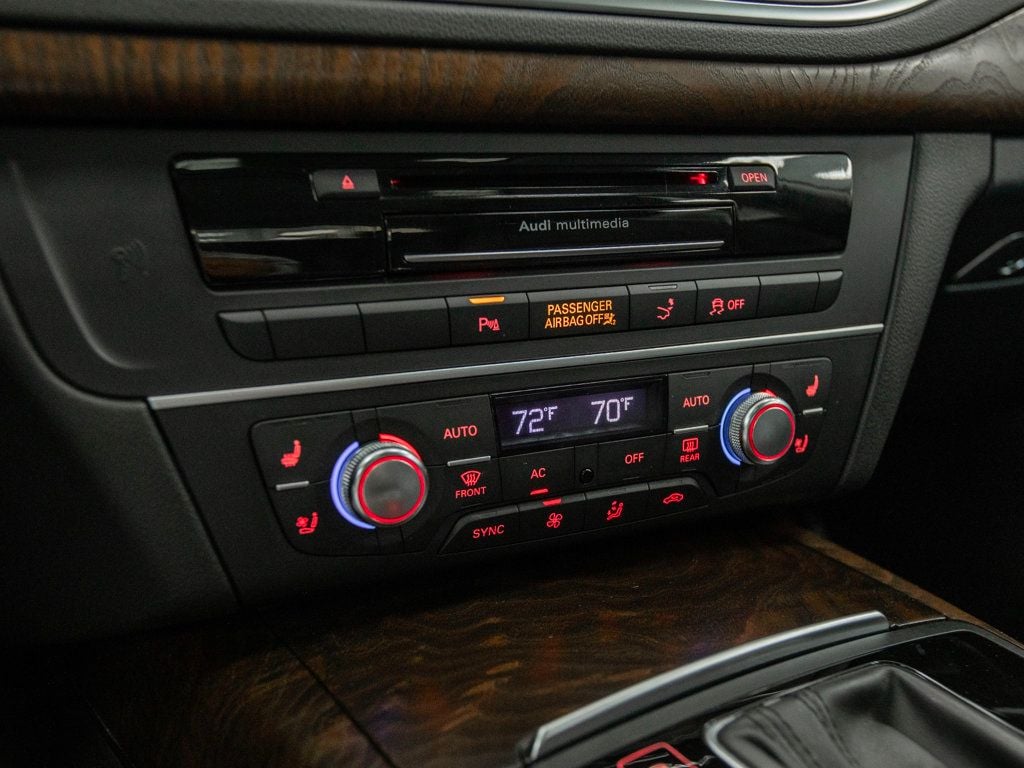 2012 Audi A7 Prestige photo 19
