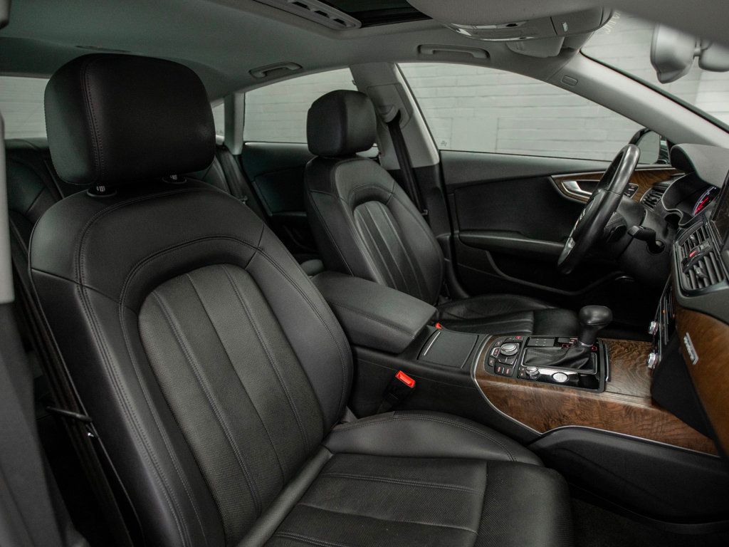 2012 Audi A7 Prestige photo 20