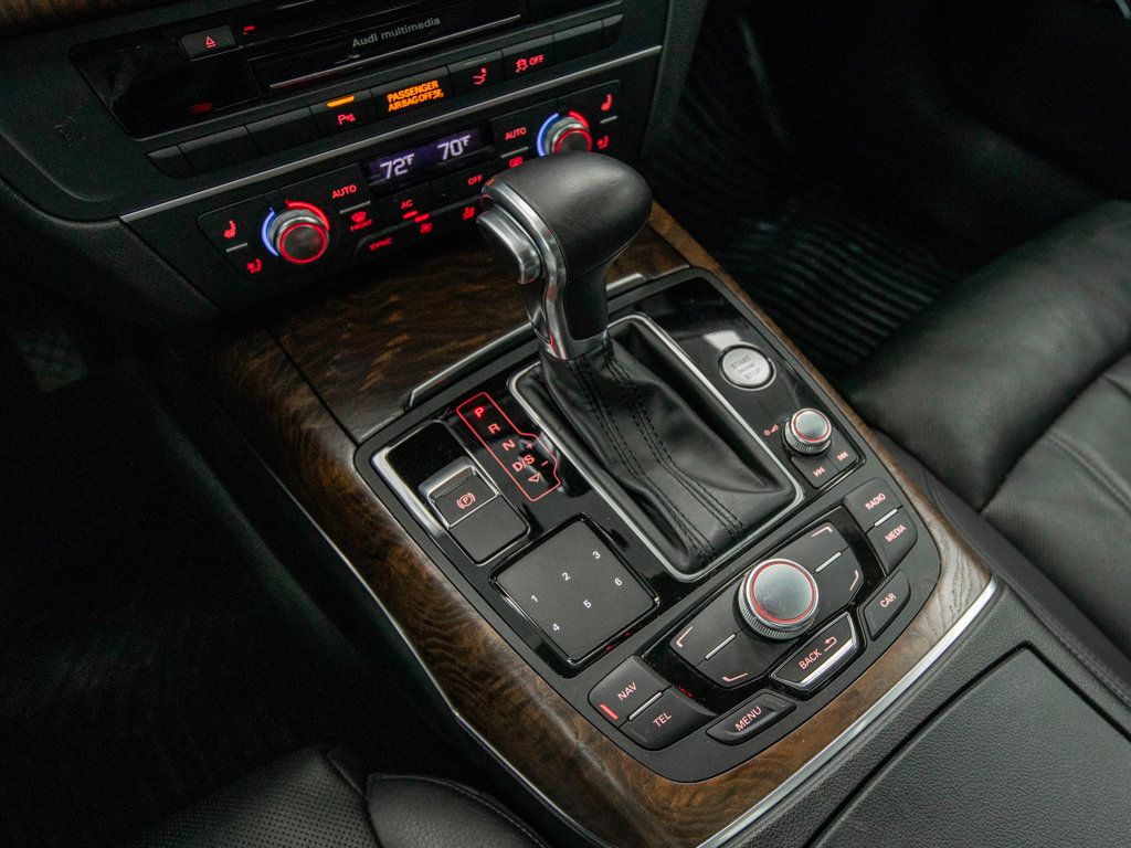 2012 Audi A7 Prestige photo 21
