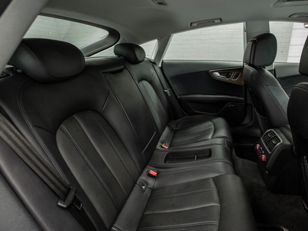 2012 Audi A7 Prestige photo 22