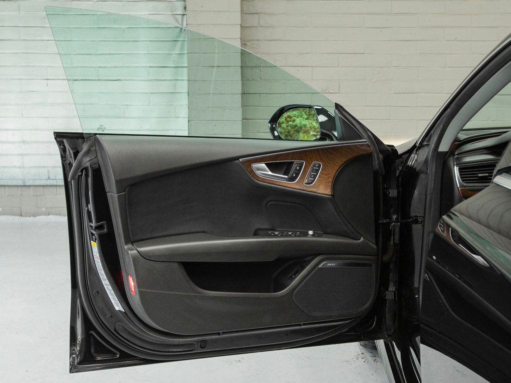 2012 Audi A7 Prestige photo 23