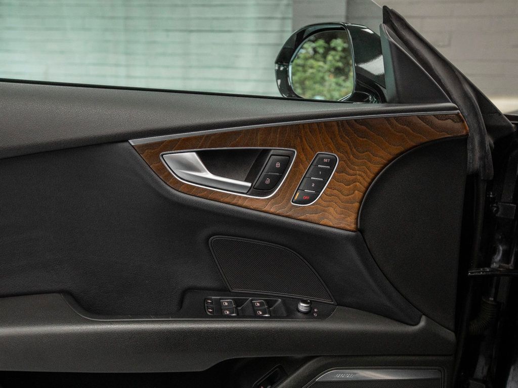 2012 Audi A7 Prestige photo 24