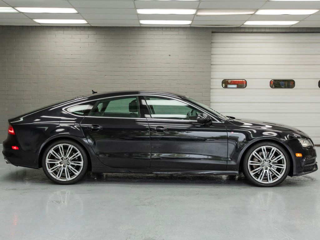 2012 Audi A7 Prestige photo 3