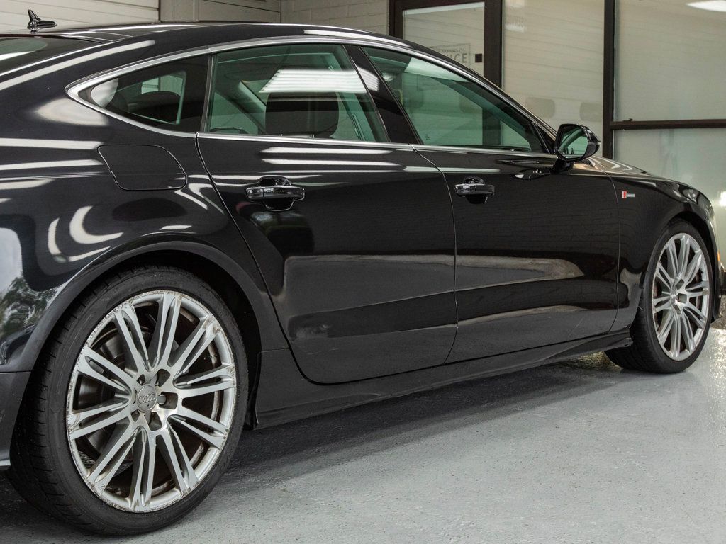 2012 Audi A7 Prestige photo 28