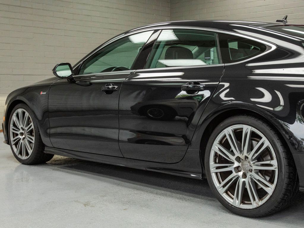 2012 Audi A7 Prestige photo 31
