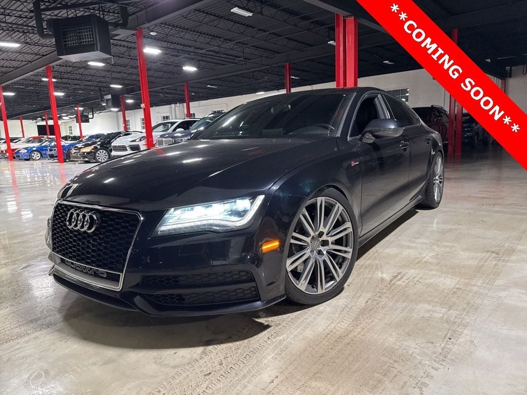 2012 Audi A7 4dr Hatchback quattro 3.0 Prestige - 22964515 | Video 1