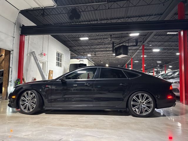 2012 Audi A7 4dr Hatchback quattro 3.0 Prestige - 22964515 - 2