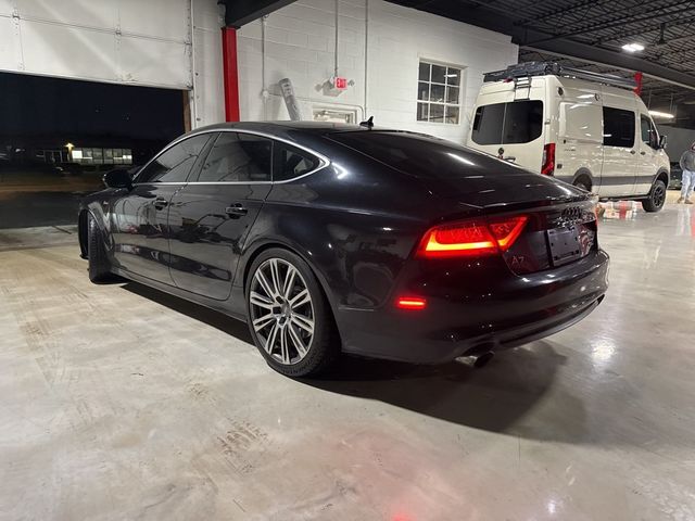 2012 Audi A7 4dr Hatchback quattro 3.0 Prestige - 22964515 - 3