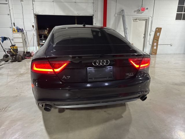 2012 Audi A7 4dr Hatchback quattro 3.0 Prestige - 22964515 - 4