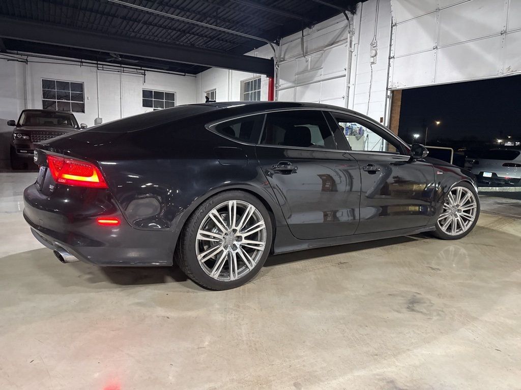 2012 Audi A7 4dr Hatchback quattro 3.0 Prestige - 22964515 - 5
