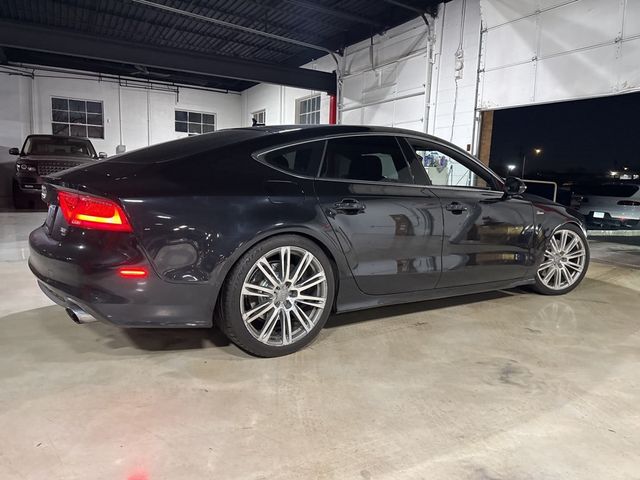 2012 Audi A7 4dr Hatchback quattro 3.0 Prestige - 22964515 - 5