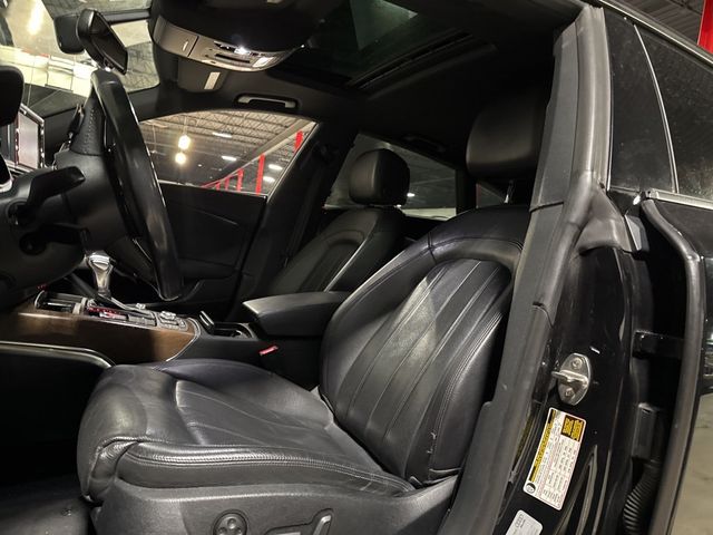 2012 Audi A7 4dr Hatchback quattro 3.0 Prestige - 22964515 - 6