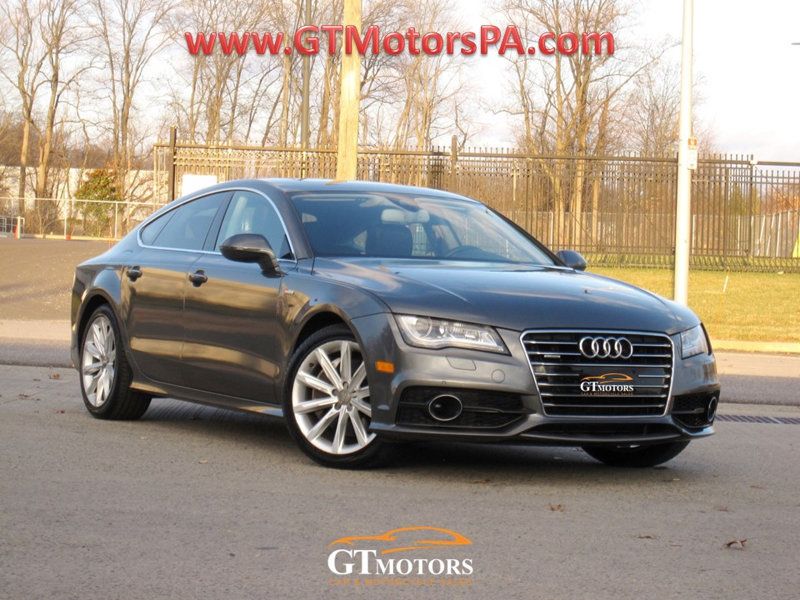 2012 Audi A7 4dr Hatchback quattro 3.0 Prestige - 22955258 | Video 1
