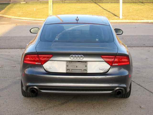 2012 Audi A7 4dr Hatchback quattro 3.0 Prestige - 22955258 - 9