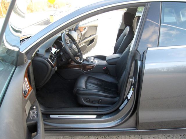 2012 Audi A7 4dr Hatchback quattro 3.0 Prestige - 22955258 - 12